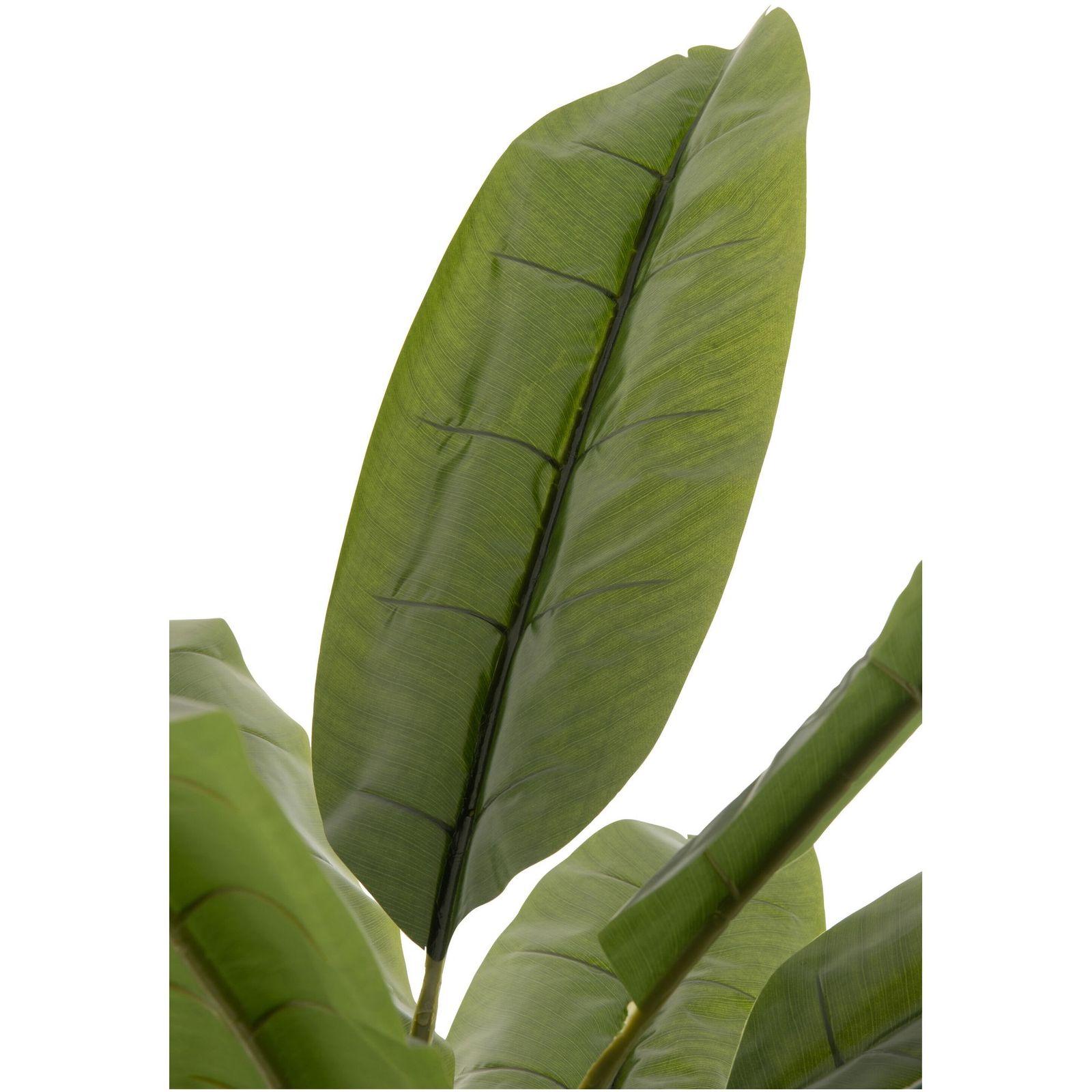 Kunstpflanze Bananenbaum grün 250