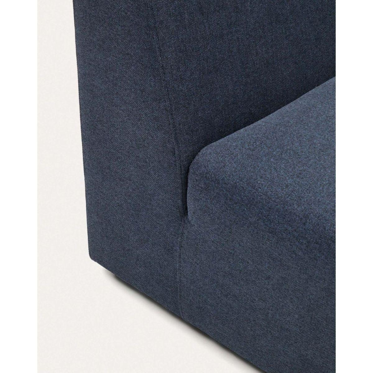 Neom Chaiselongue Modul in Blau 152 x 75 cm
