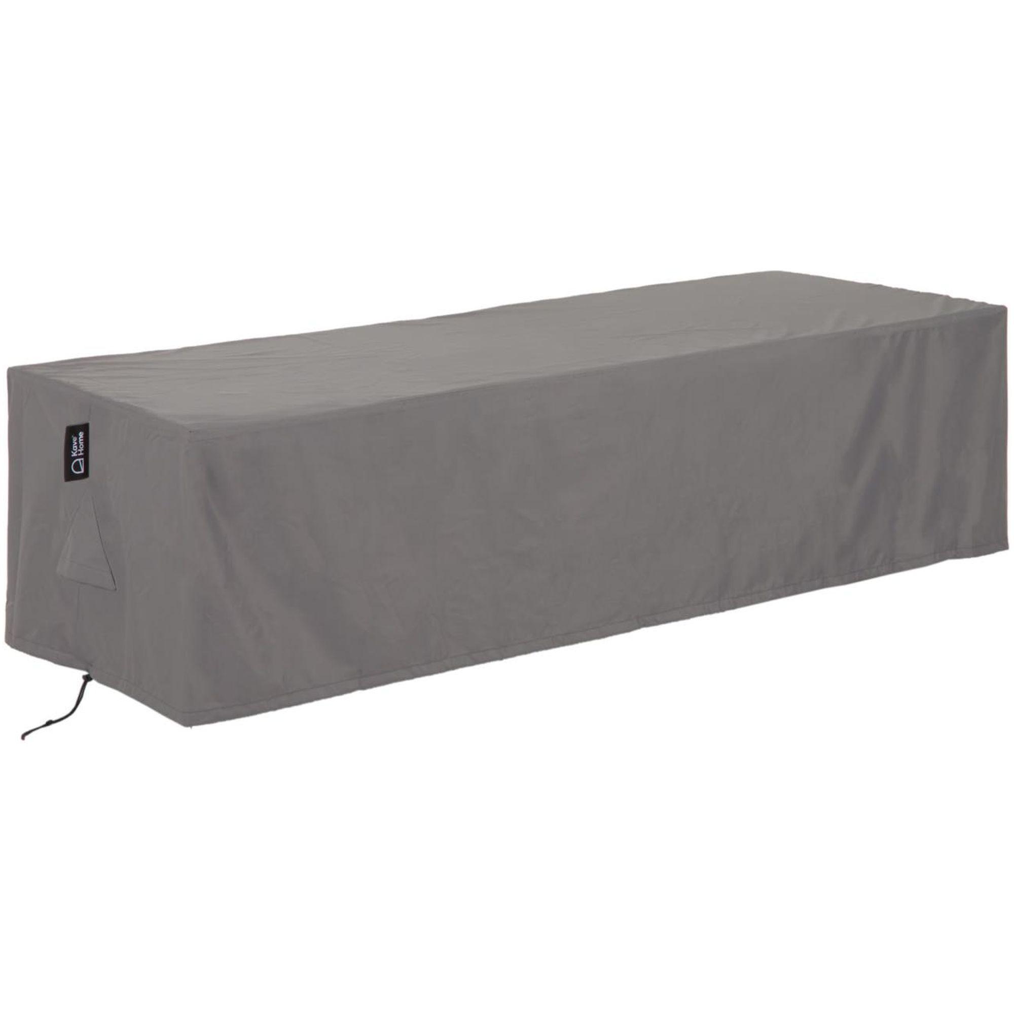Iria Schutzhülle für Outdoor-Sonnenliege max. 205x75x50