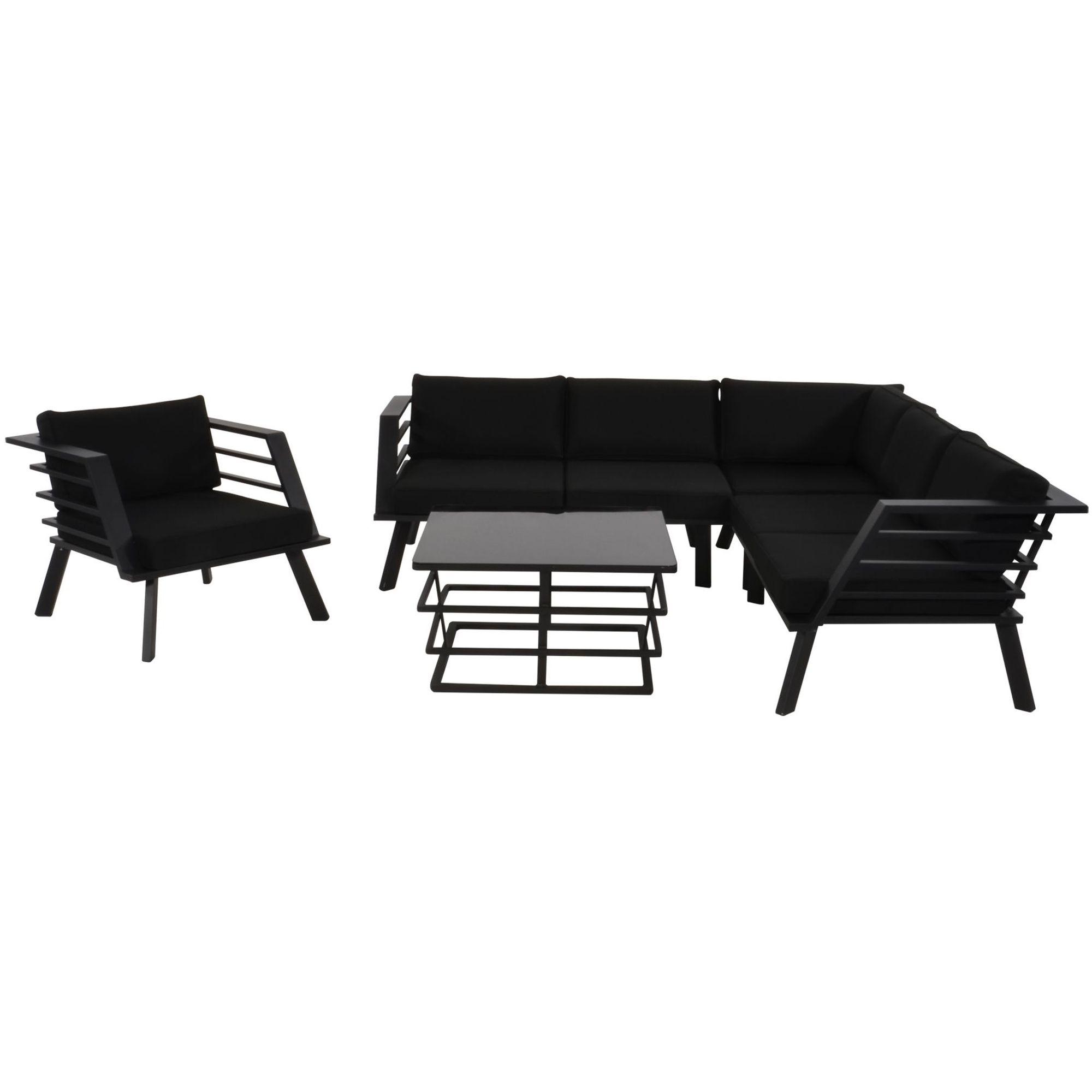 Garten Ecklounge Rayan