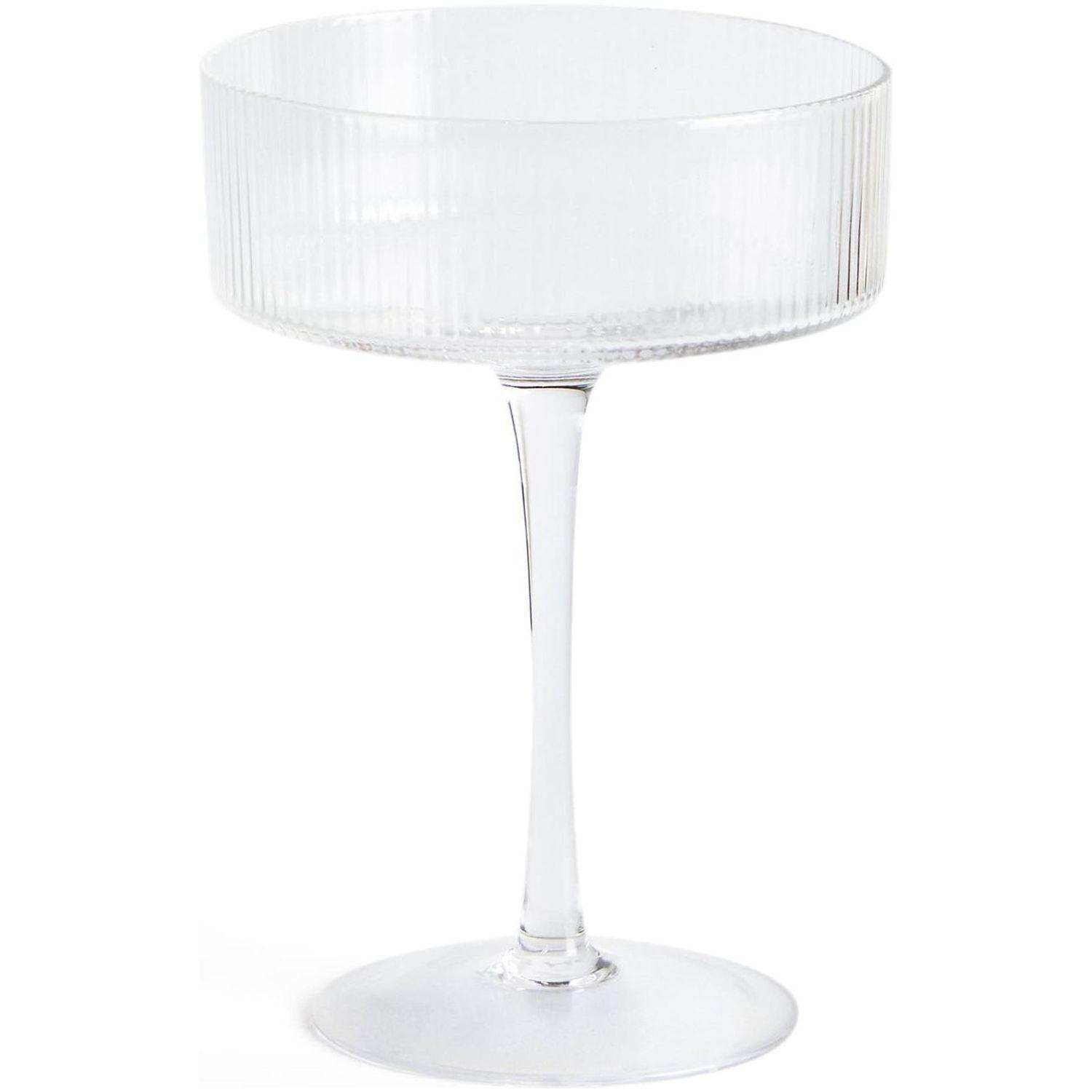 Cocktailglas Eluria aus klarem Glas 315 cl