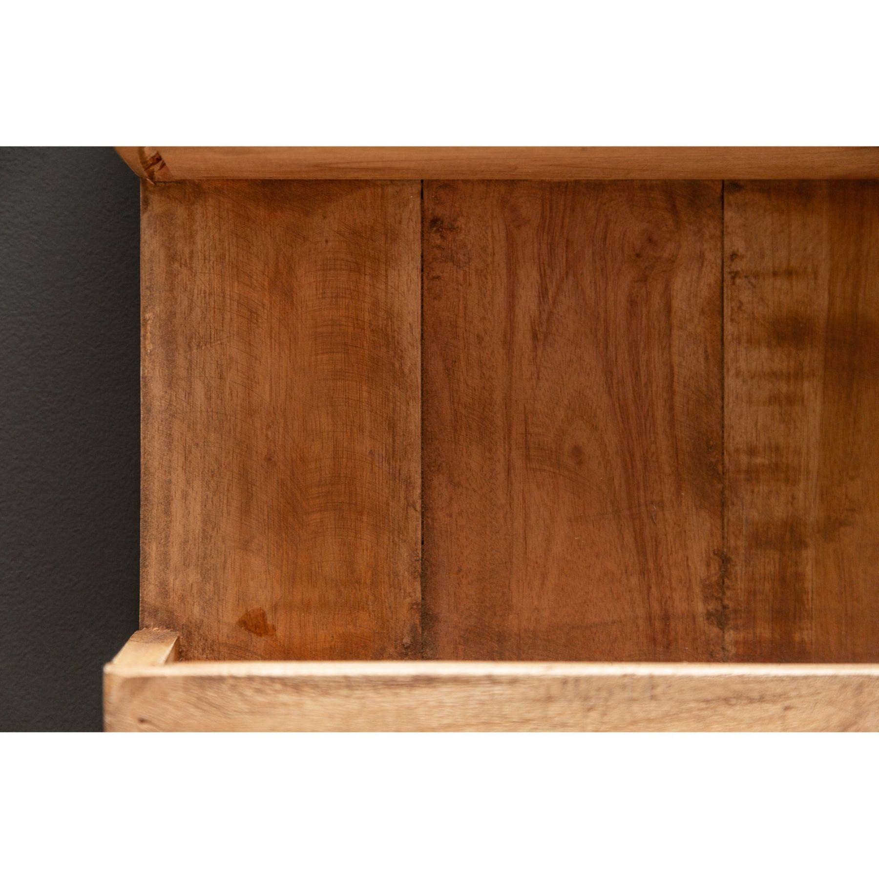 Küchen-Regal Kitchen Dream 80cm Mahagoni
