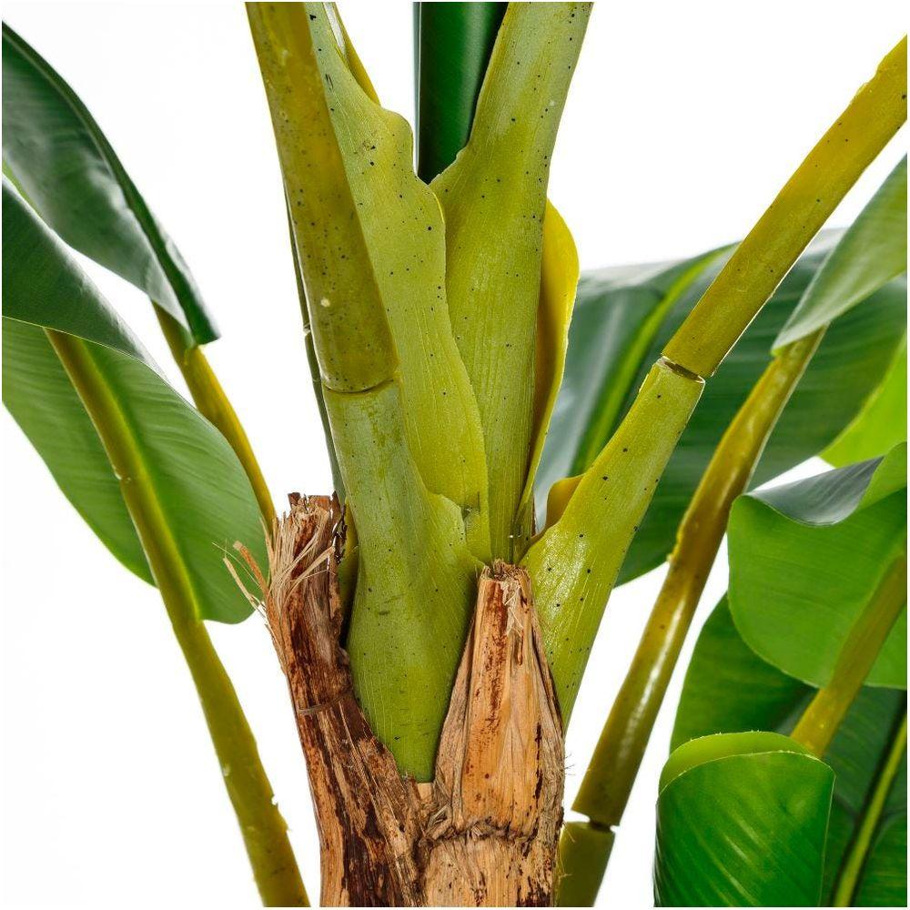 Kunstpflanze Bananenbaum 200