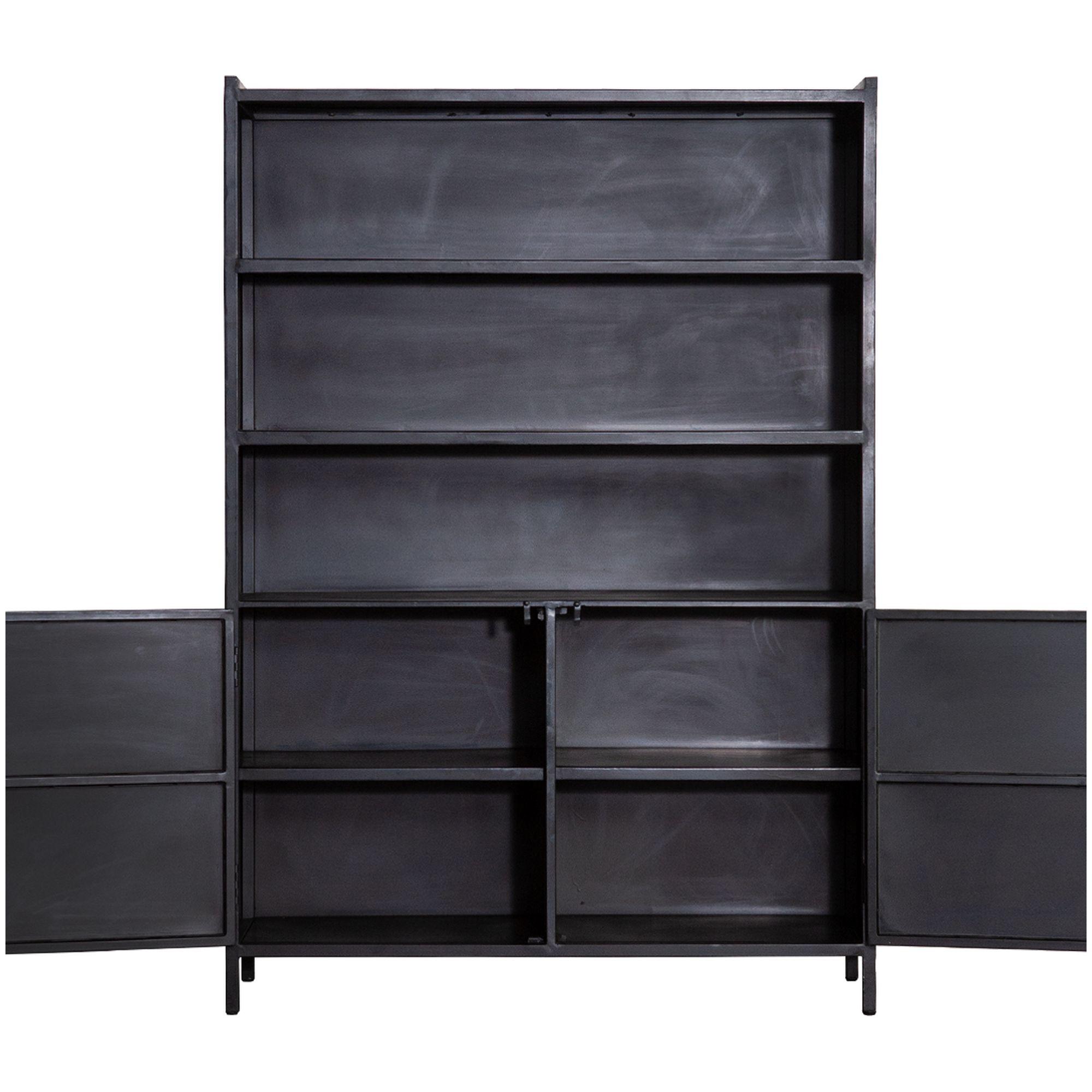 Standregal Industrial 125x180