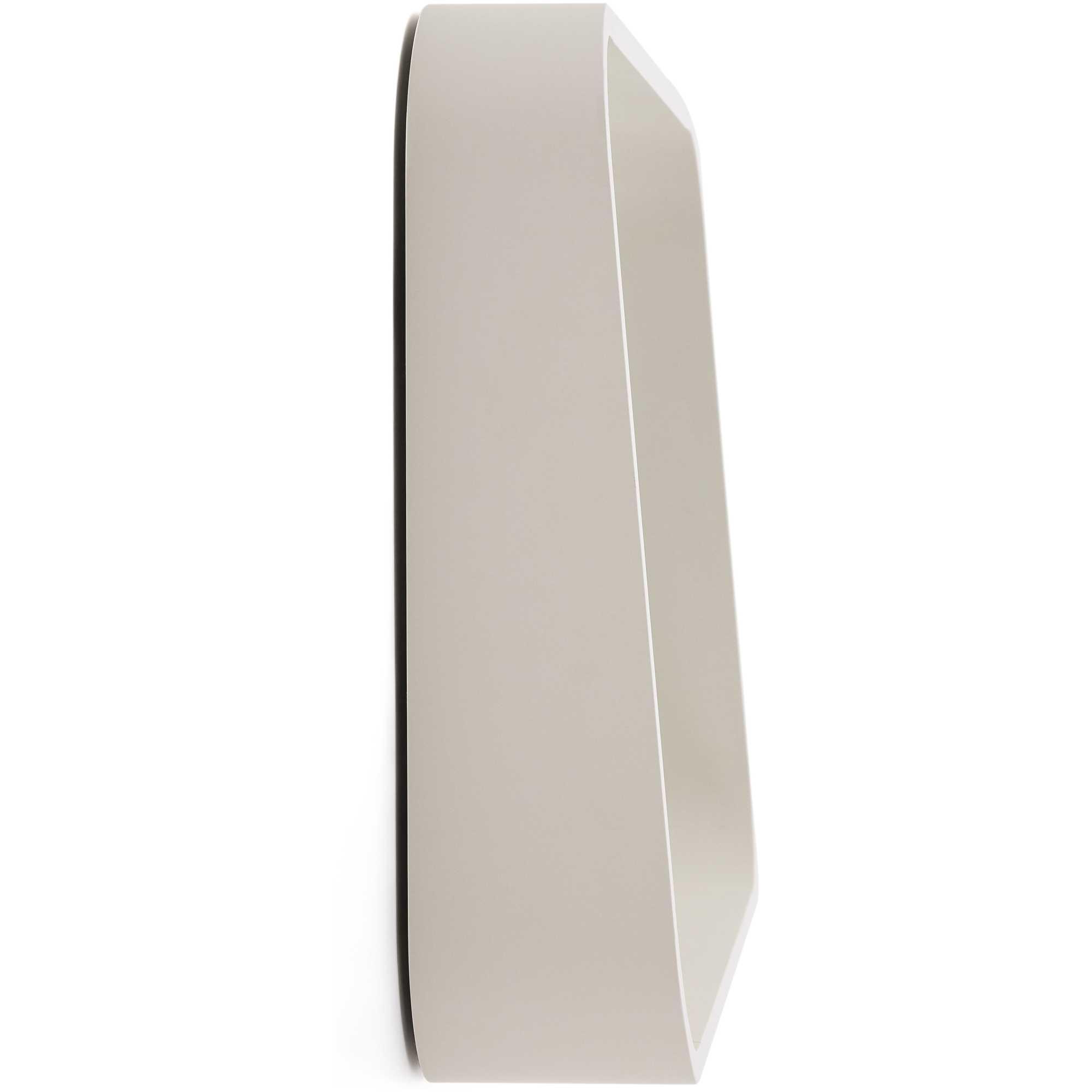 Wandspiegel Salaya Eschenschichtholz beige 90x60