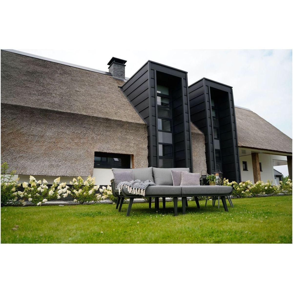 Daybed Liegeinsel Abra (2er-Set)