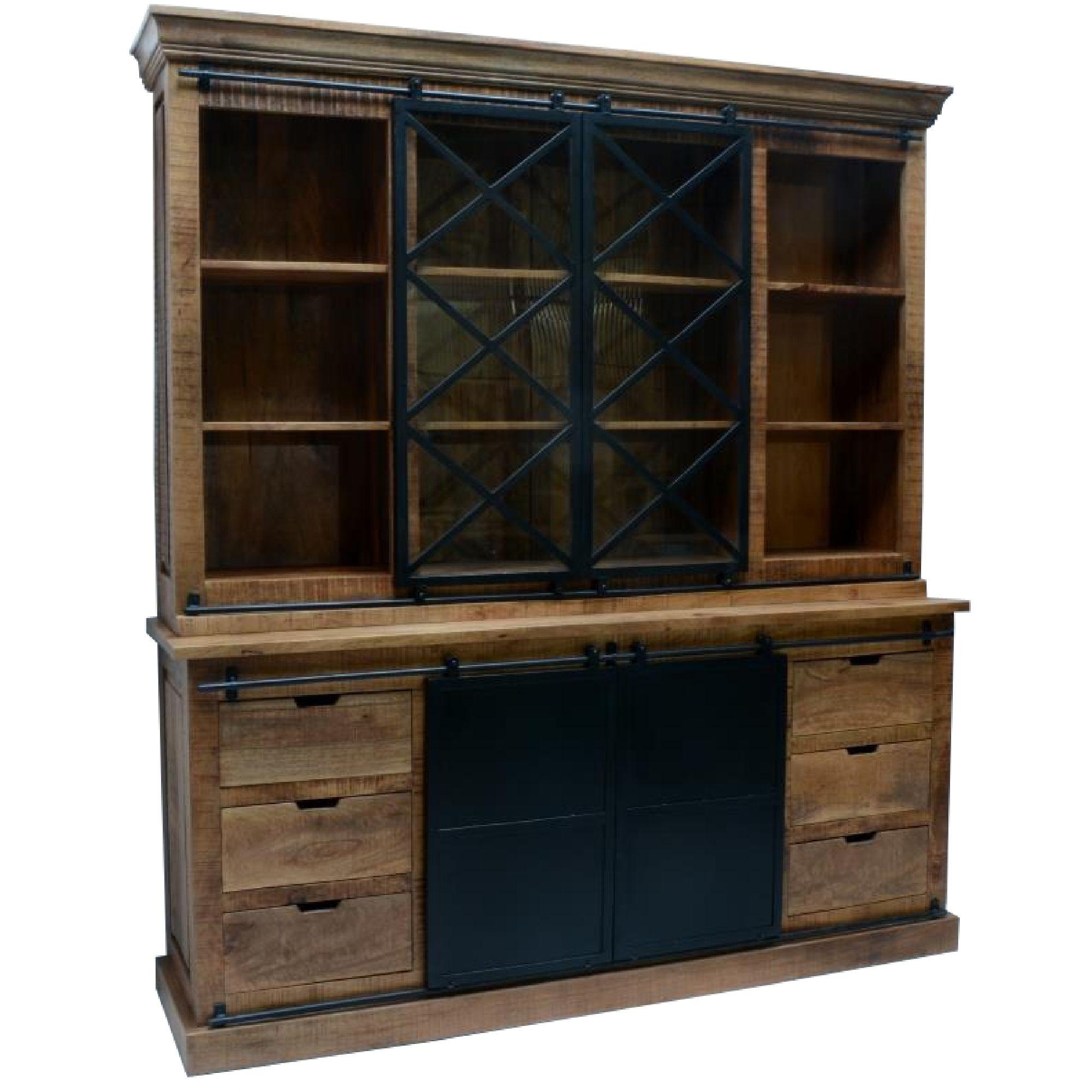 Buffetschrank Mango Chalet 200x220