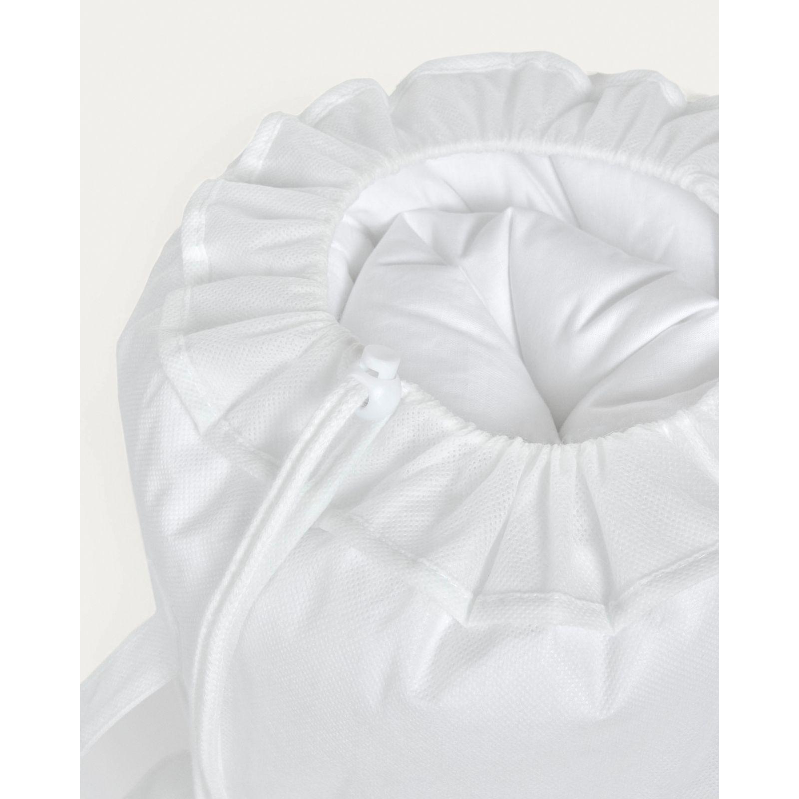 Gianela Bettdecke 100% Baumwolle (GOTS) 70 x 140 cm