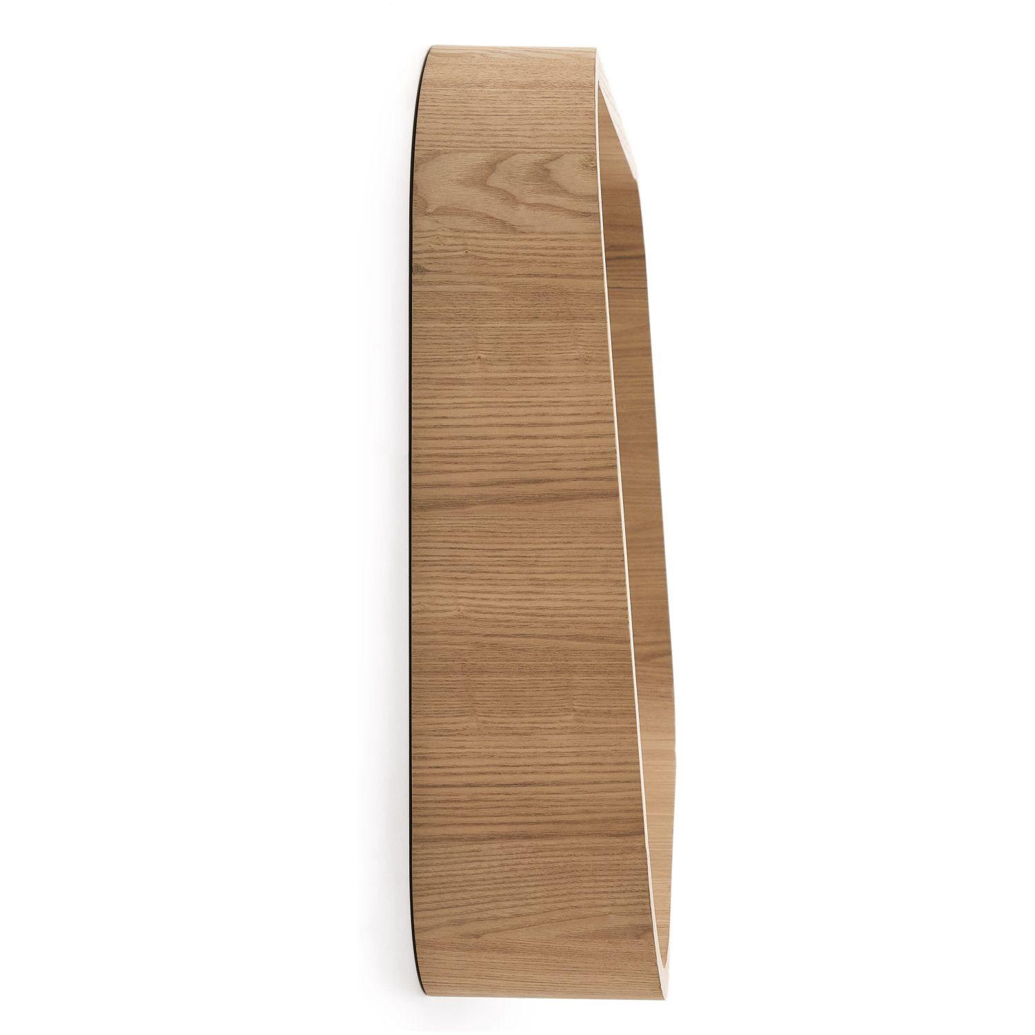 Wandspiegel Salaya Eschenfurnier FSC Mix Credit 90x60