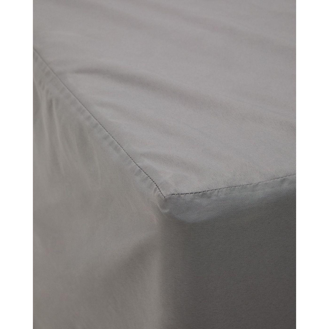 Iria Schutzhülle für 7 Sitzer Outdoor Ecksofa max. 330x330x100