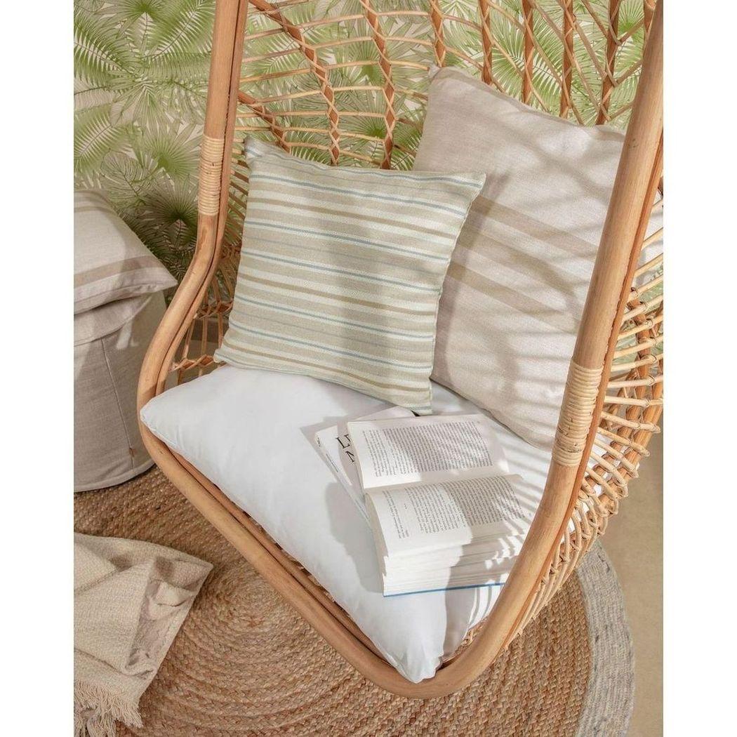 Hängesessel Natur Rattan Ekaterina