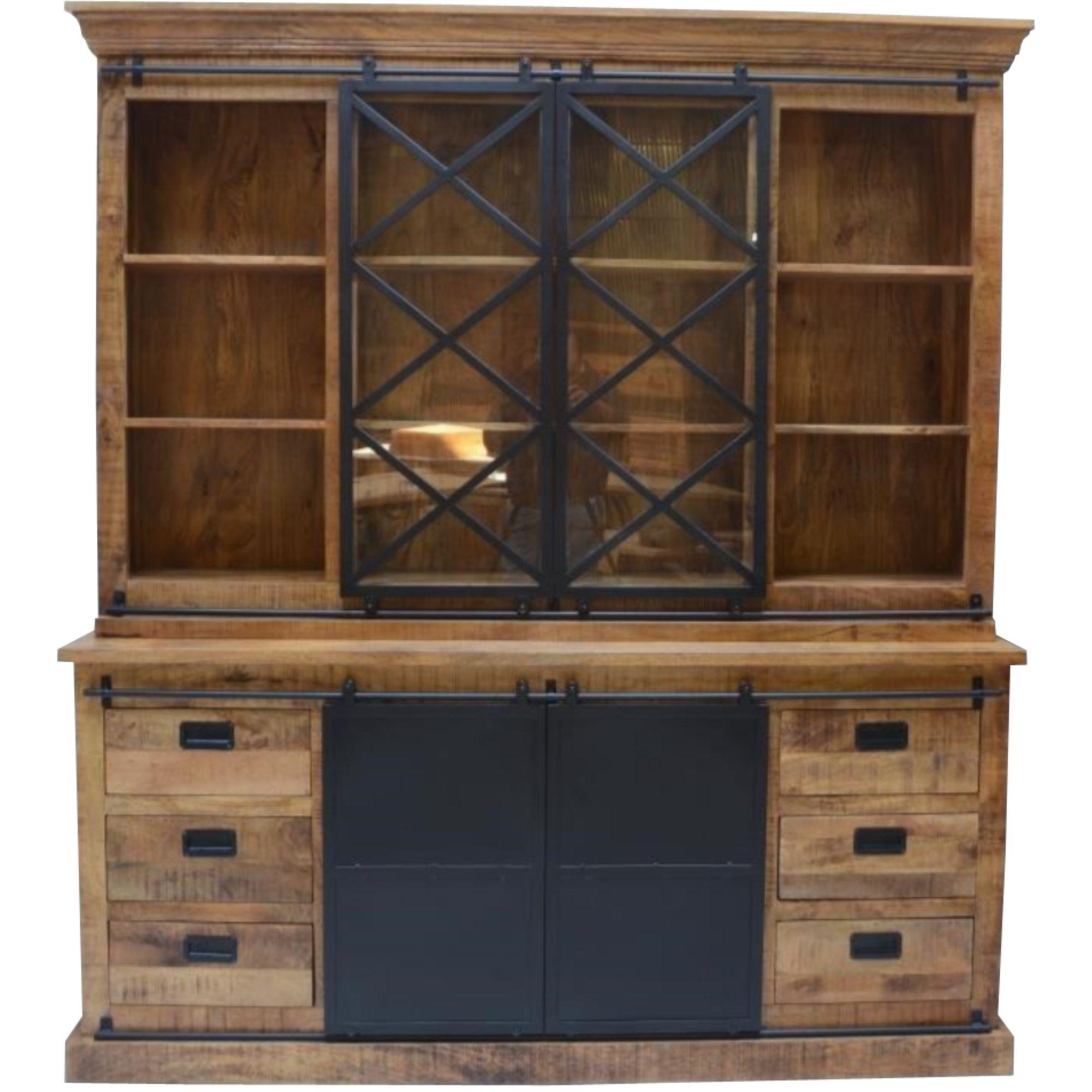 Buffetschrank Mango Chalet 200x220