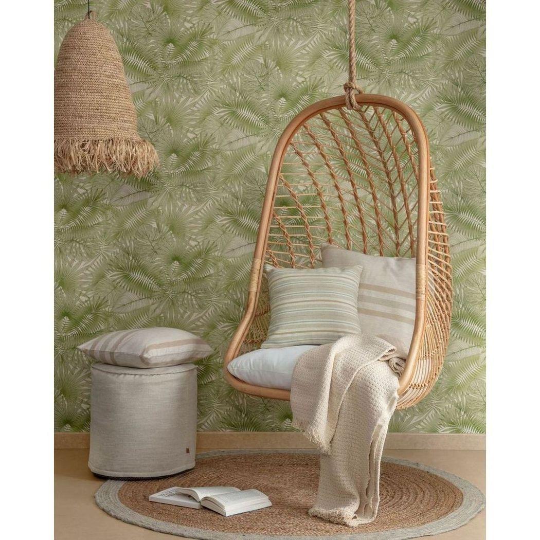 Hängesessel Natur Rattan Ekaterina