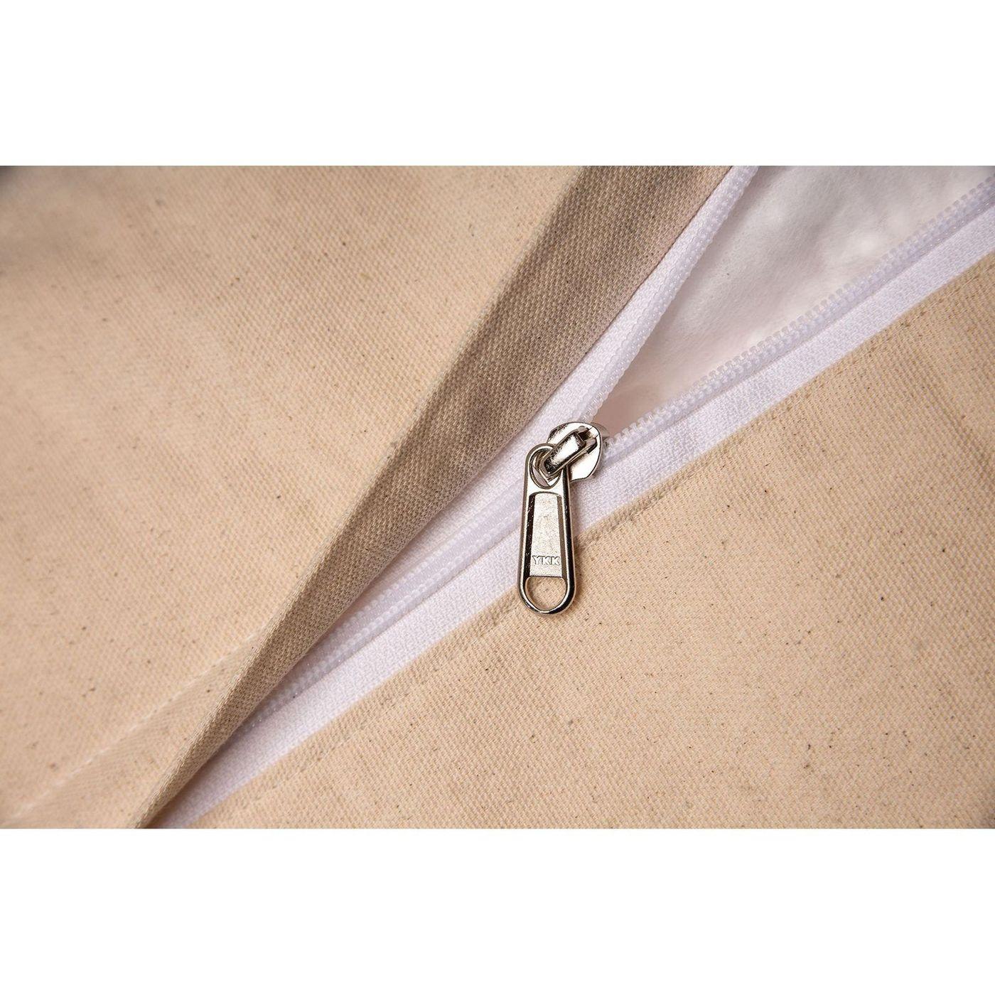 Bodenkissen Vintage 70x70 grün