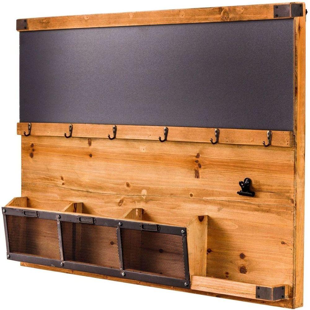 Wandboard Natural Loft Holz 80x60