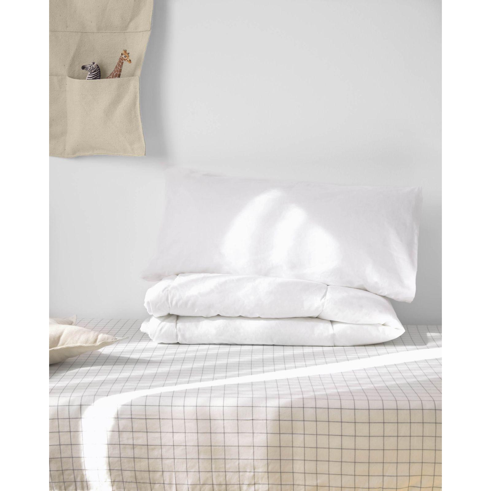 Gianela Bettdecke 100% Baumwolle (GOTS) 70 x 140 cm