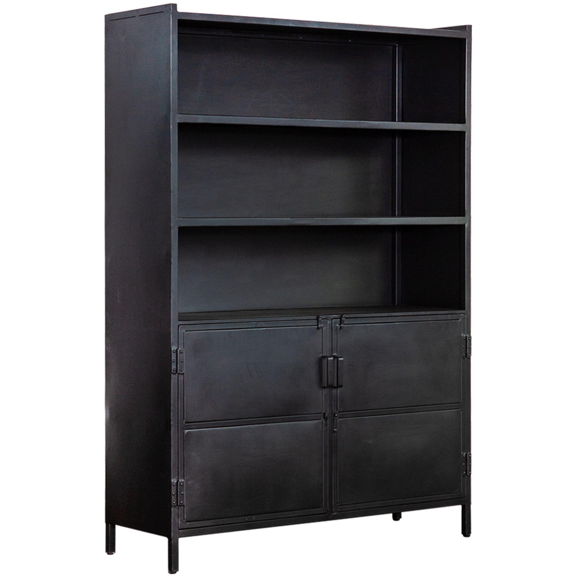 Standregal Industrial 125x180