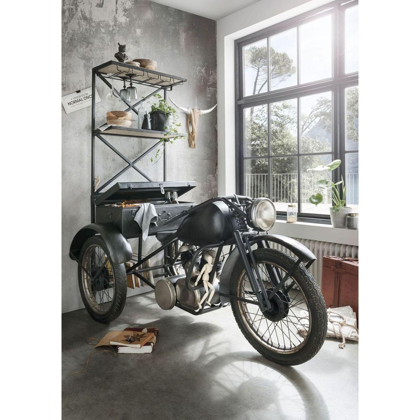 Barregal Motorcycle II