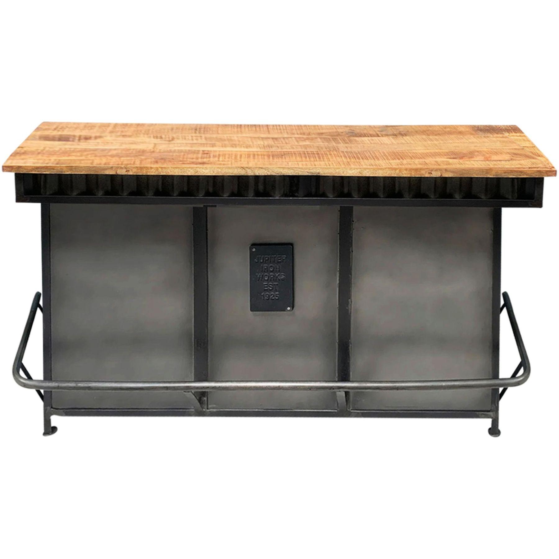 Bartheke Ladentresen Vintage Iron Works Unikat 168