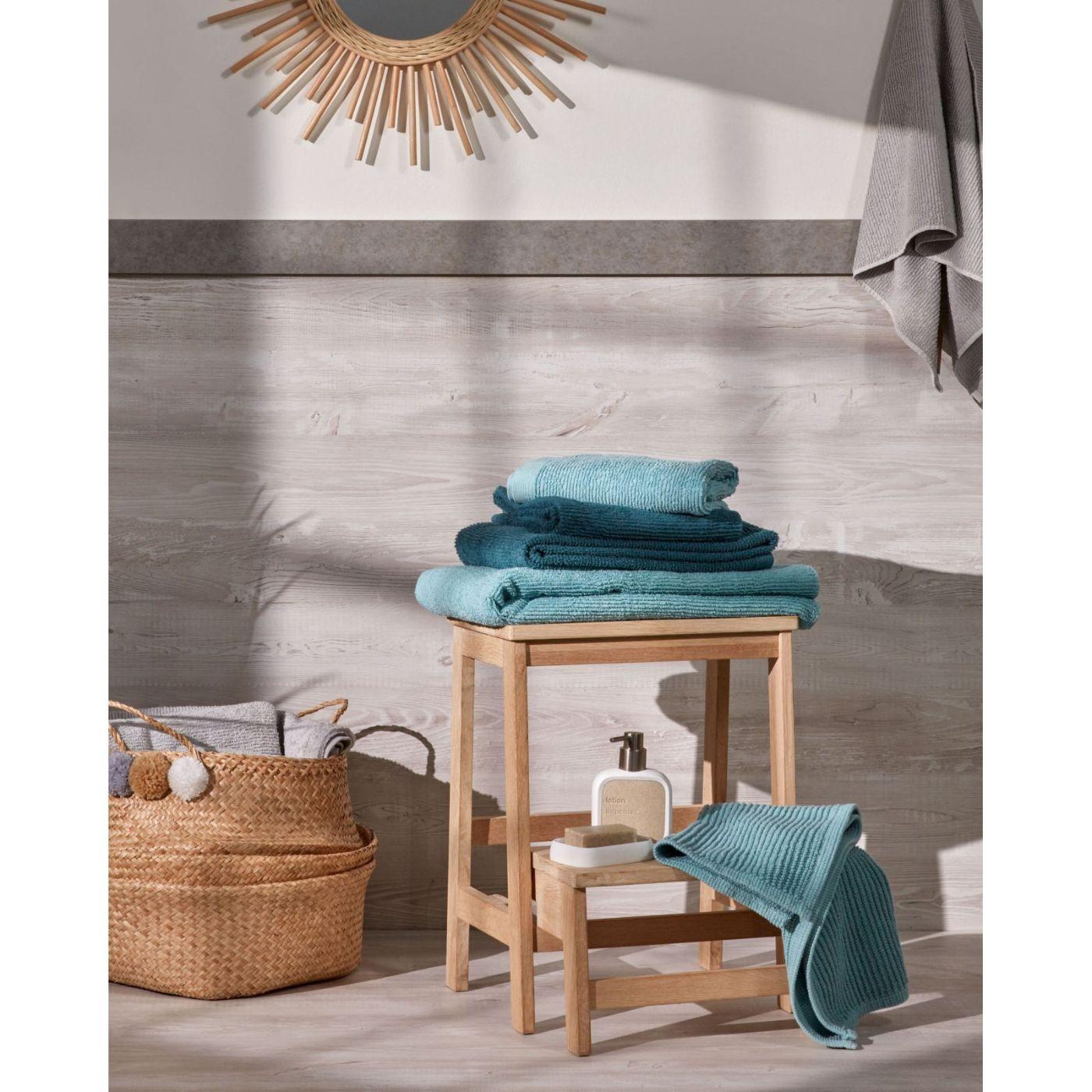 Regal Fussablage Nell Buchenholz natur