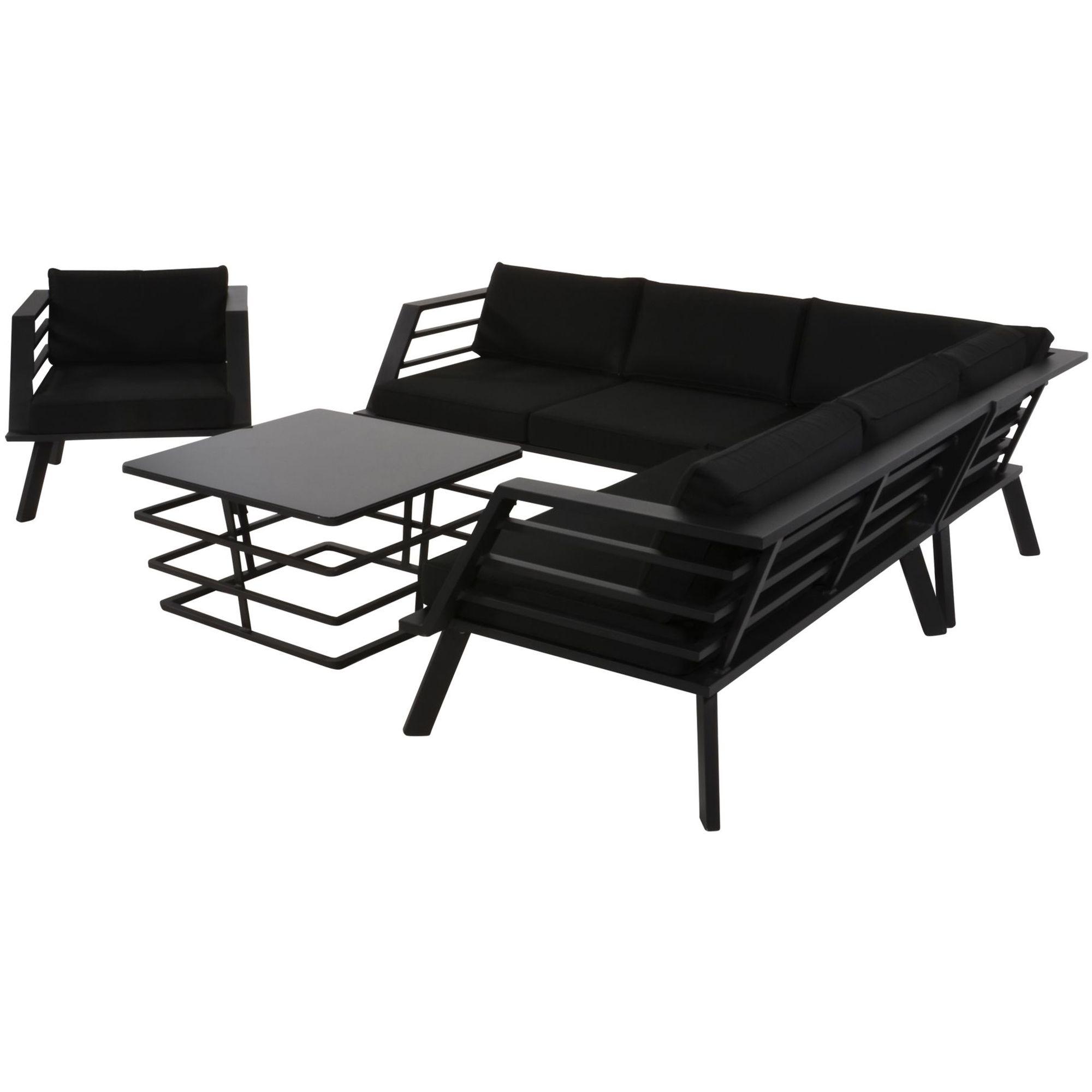 Garten Ecklounge Rayan