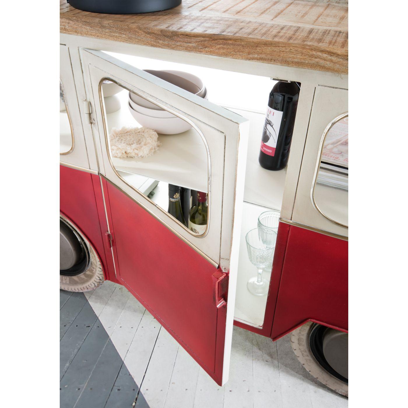 Bartheke Ladentresen Vintage Auto Unikat 161
