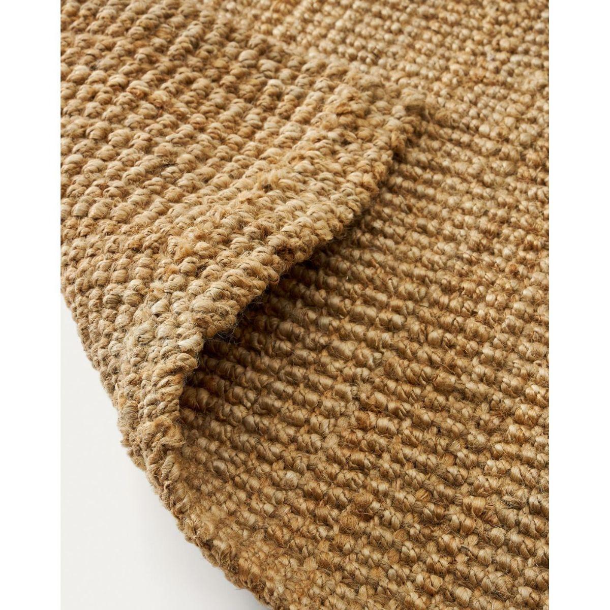 Madelin Teppich aus Jute natur 160 x 230 cm