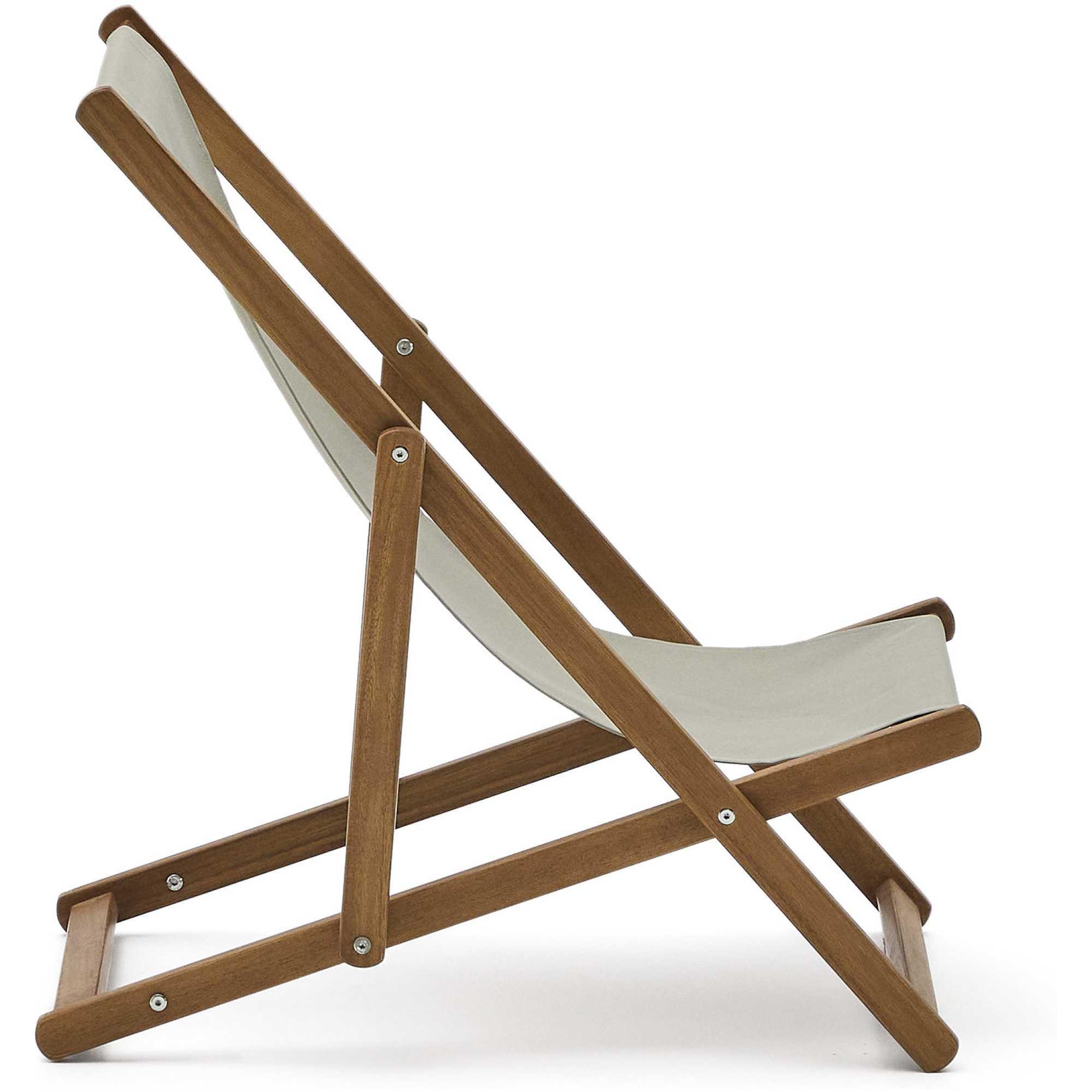 Kinder Liegestuhl Adredna Lounger grün (verstellbar)