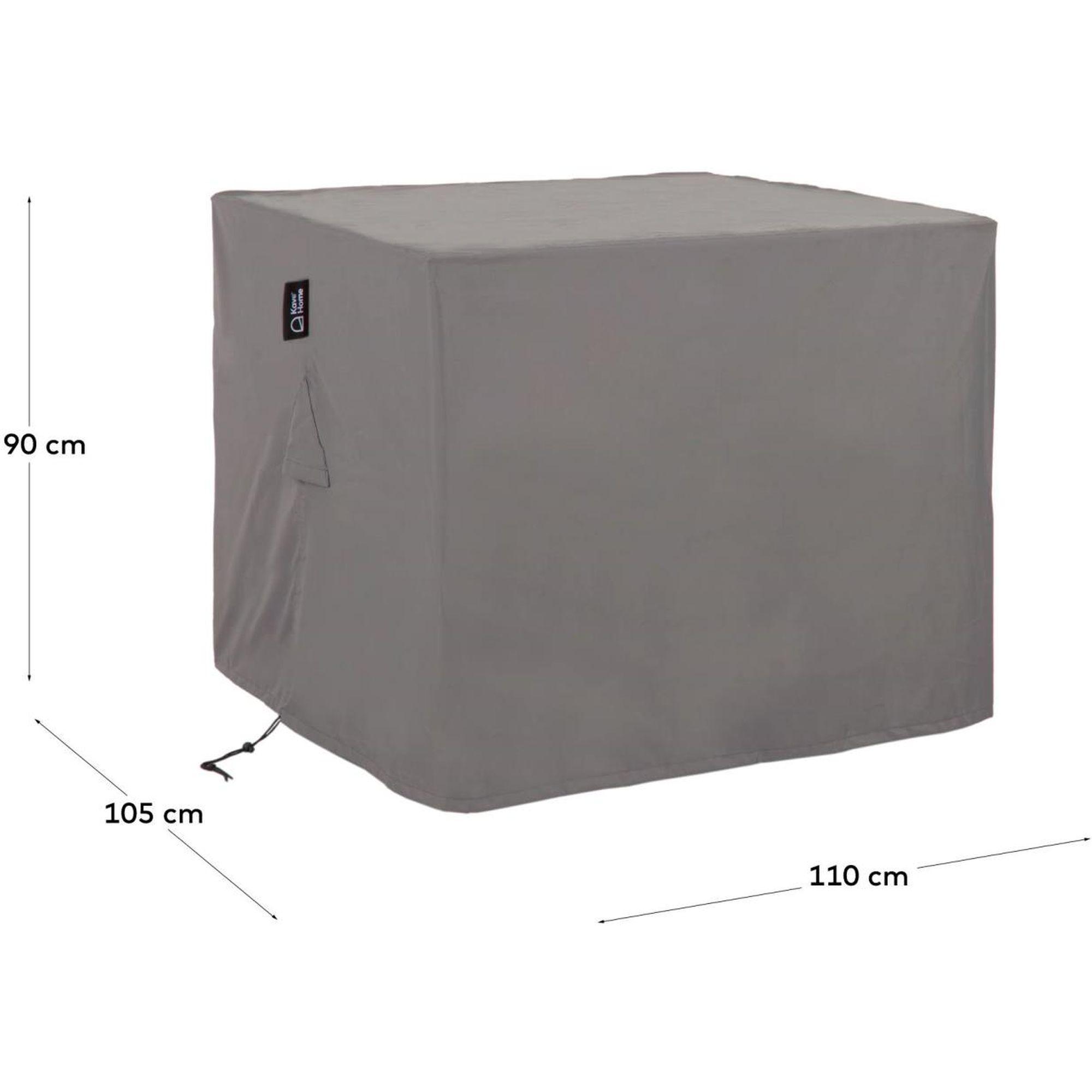 Iria Schutzhülle für Outdoor Sessel max. 110x105x90