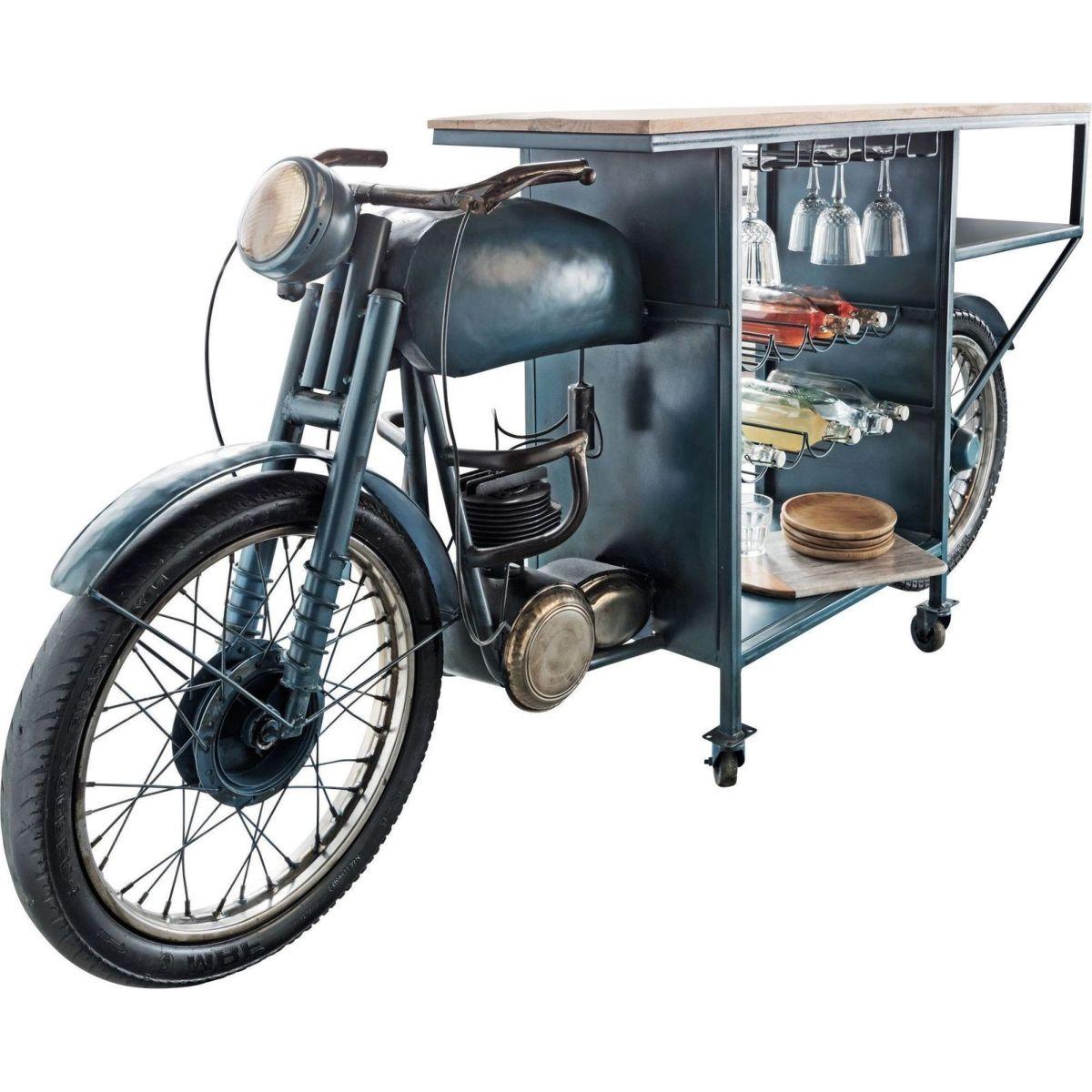 Bartheke Motorcycle I Unikat