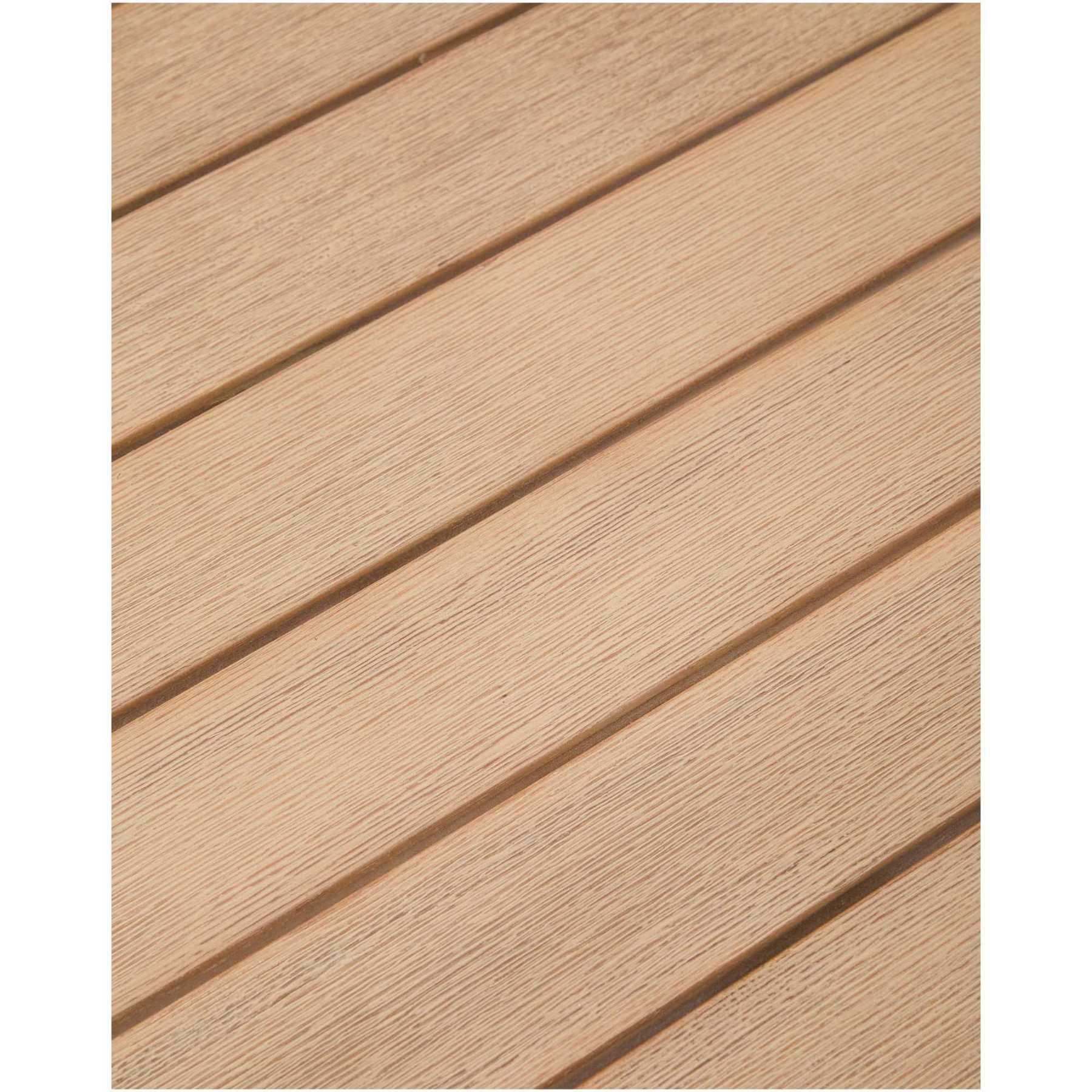 Garten Klapptisch Dandara aus massivem Akazienholz 66x66 FSC 100 %