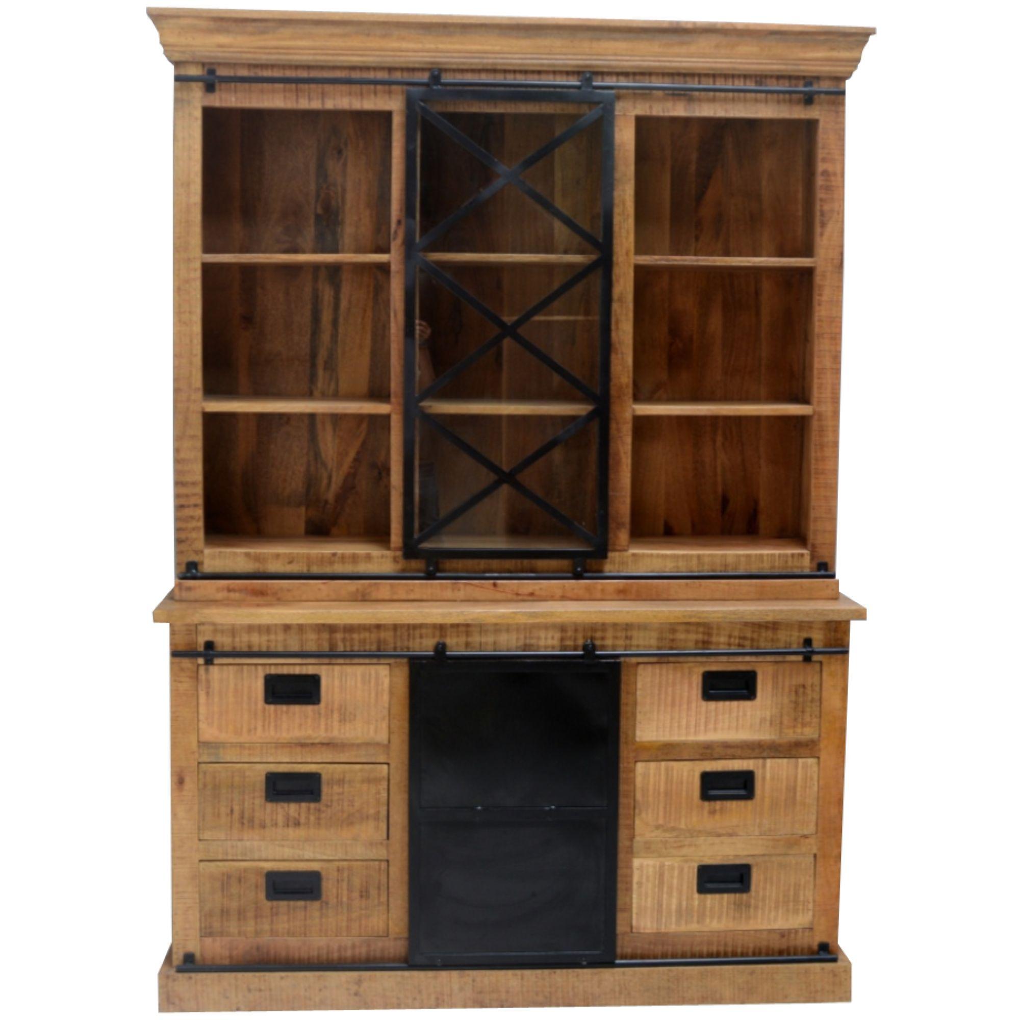 Buffetschrank Mango Chalet 160x45