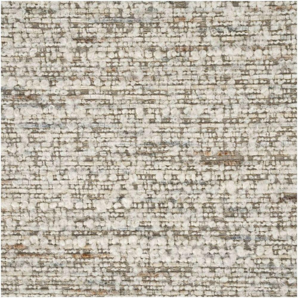 Relaxsessel drehbar mit Hocker Zora Stoff beige