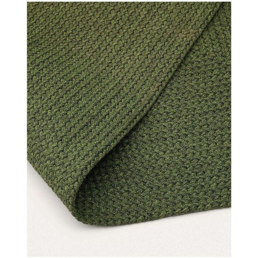 Gartenteppich rechteckig Despas aus synthetischen Fasern grün 200x300