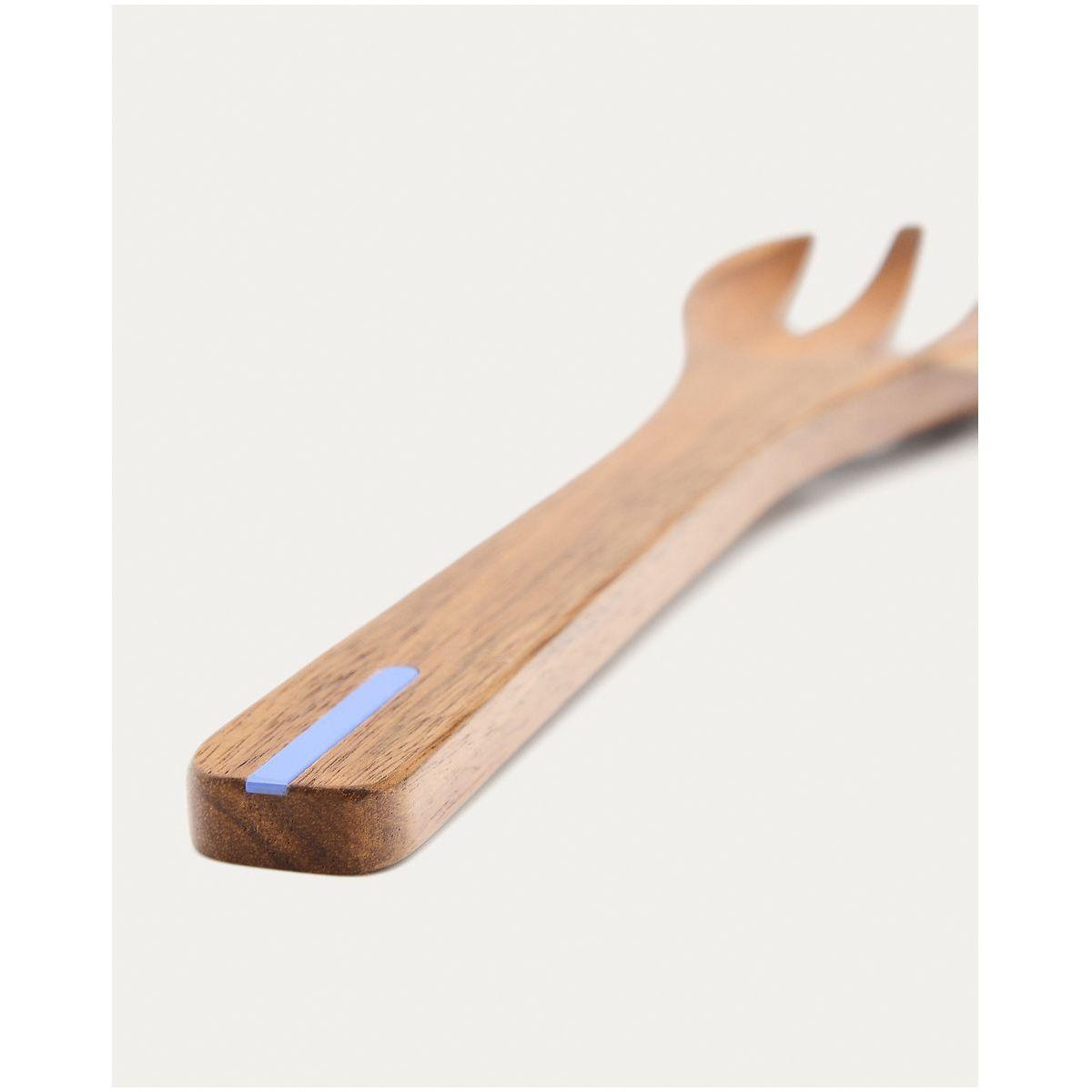 Küchenutensil Zairin aus Akazienholz FSC 100 % und Metall
