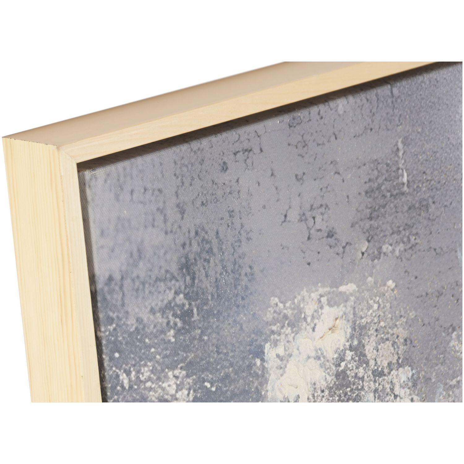 Bild Leinwand Kiefer 123x183 Abstrakt