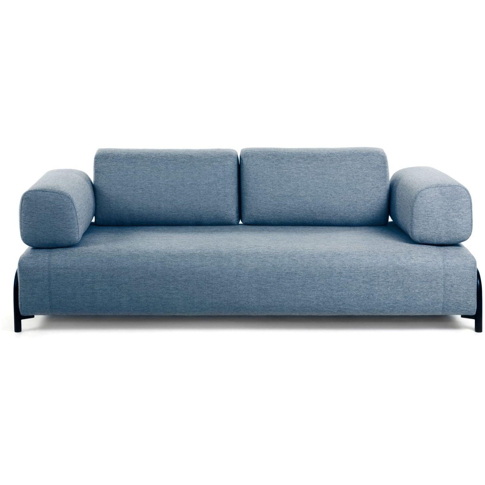 Compo Armlehne blau