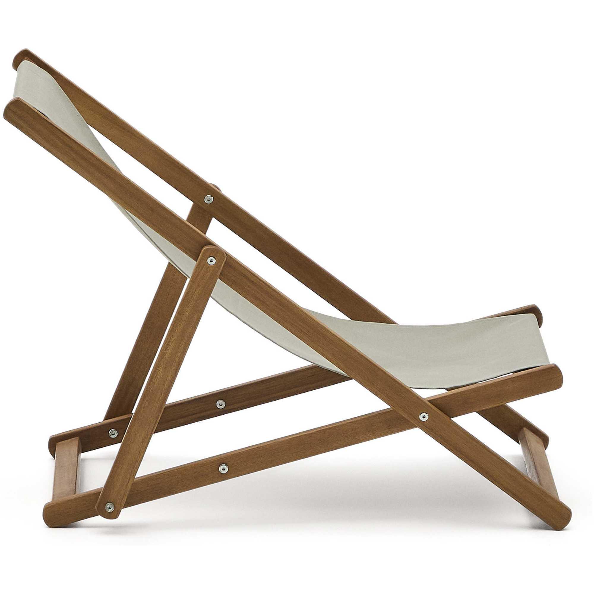 Kinder Liegestuhl Adredna Lounger grün (verstellbar)