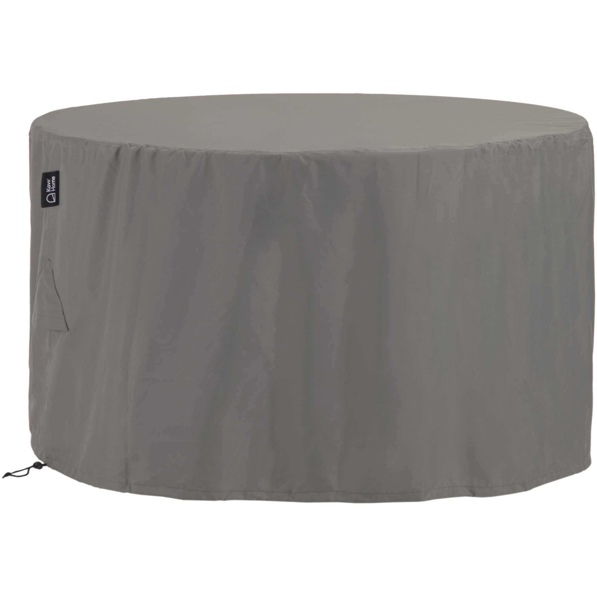 Schutzhülle Iria für runden Outdoor-Tisch max. 160x160x90