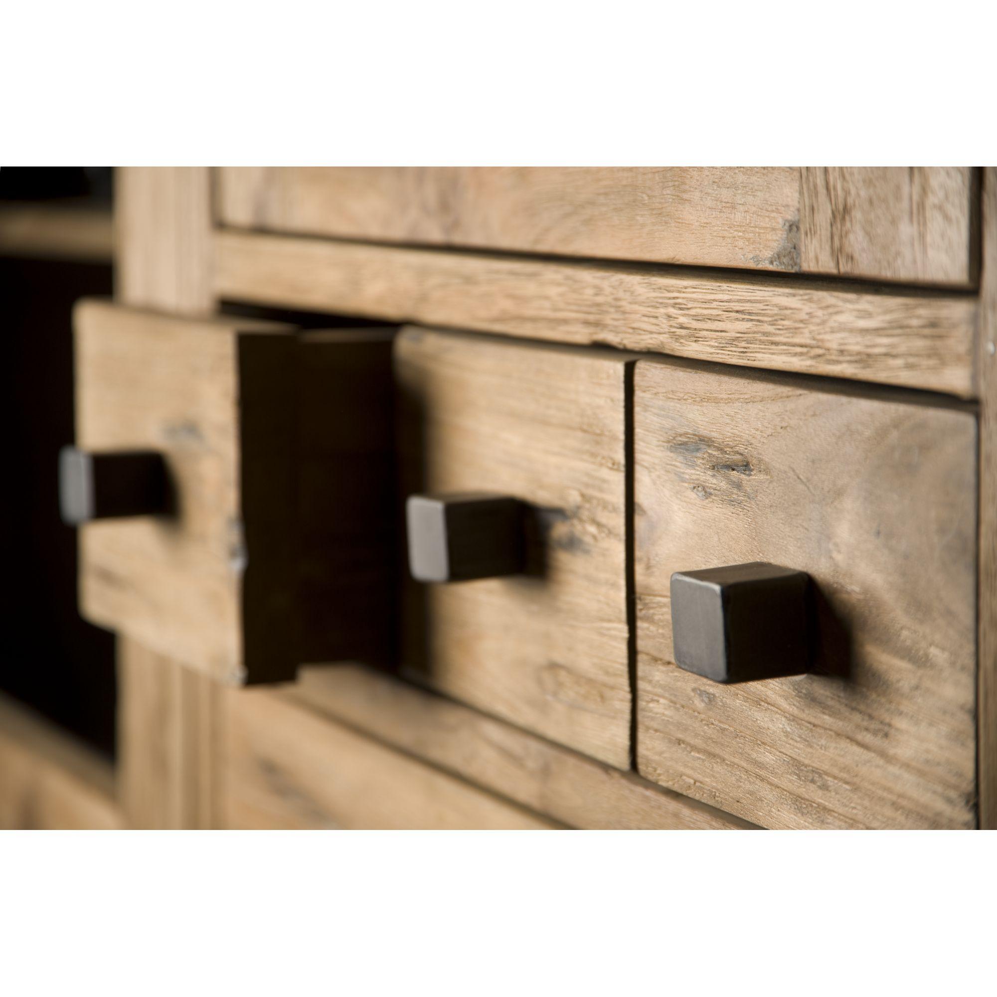 Buffetschrank Mosaico 150x220 Teakholz