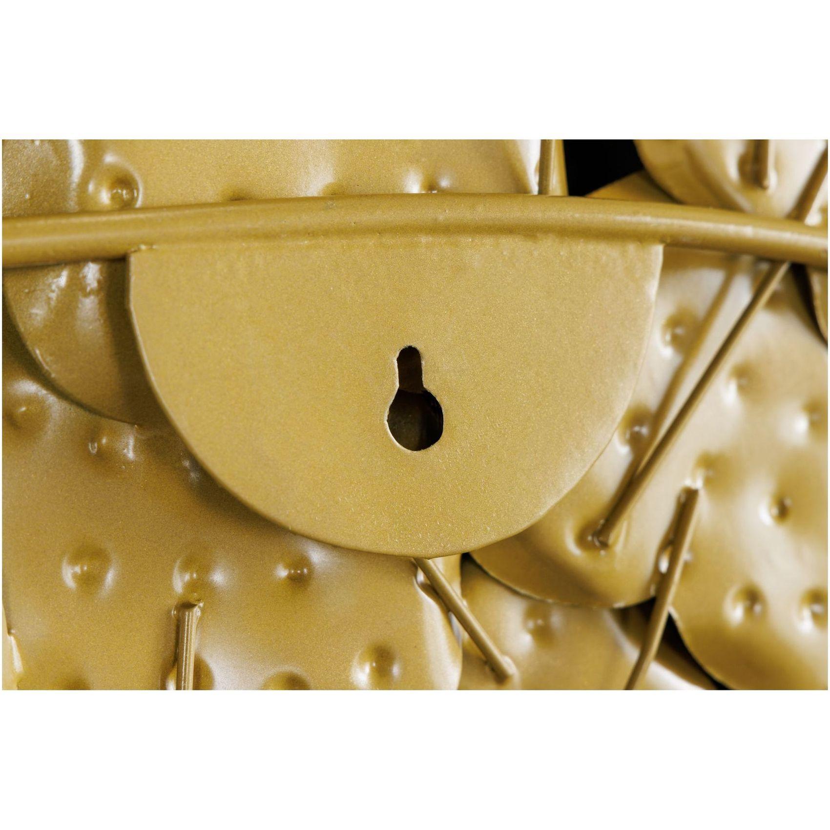 Wanddekoration Baum Life gold 170