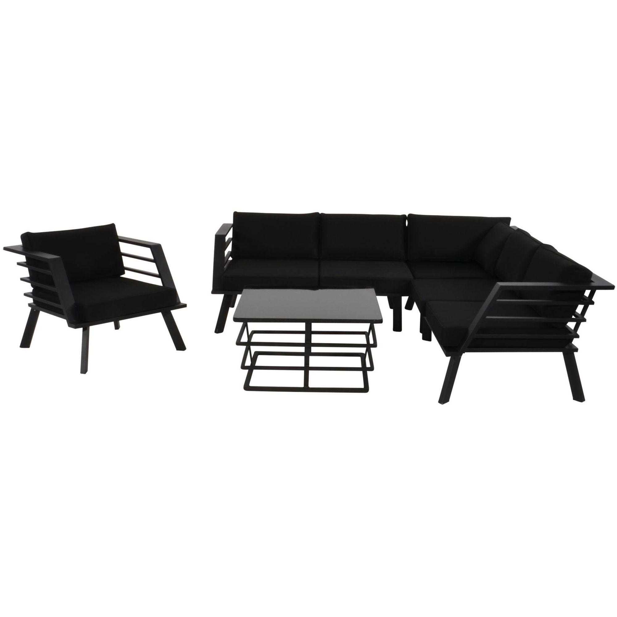 Garten Ecklounge Rayan