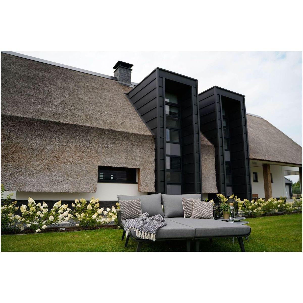 Daybed Liegeinsel Abra (2er-Set)