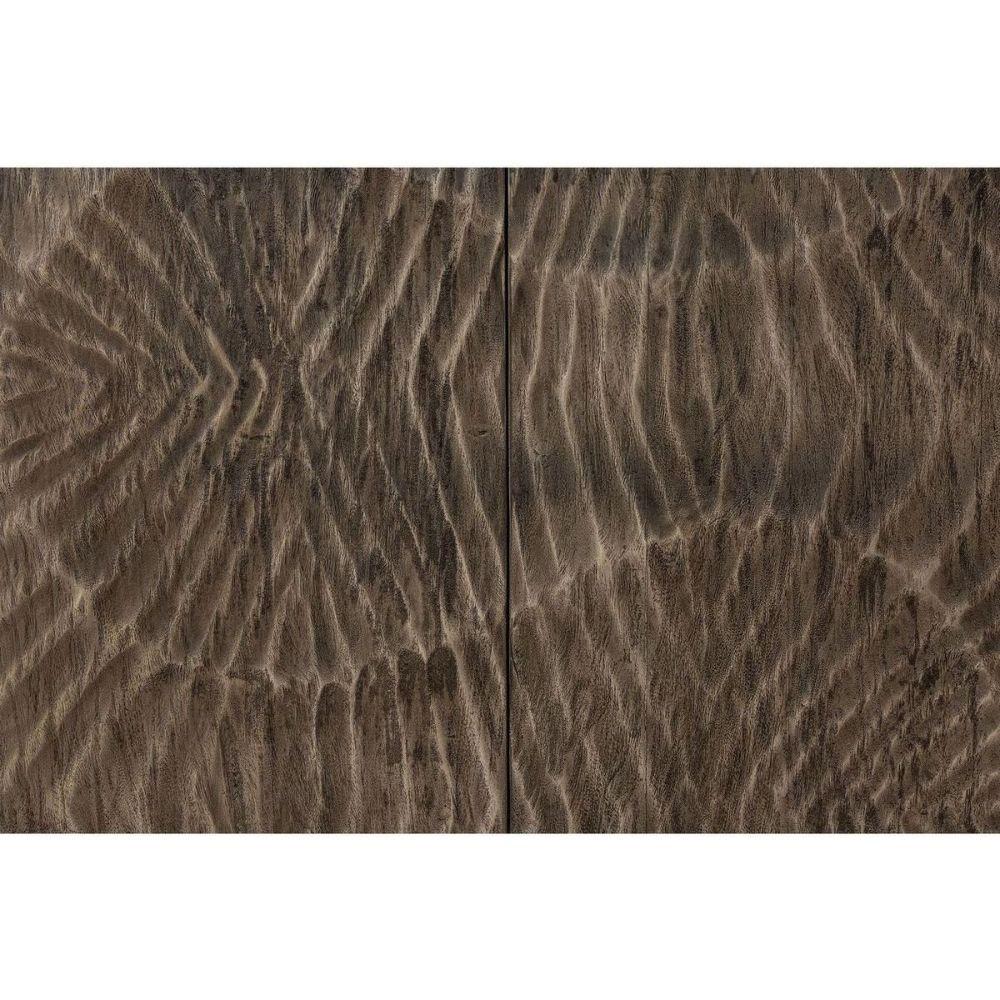 Highboard Vintage Baraya 100x120 Akazie grau