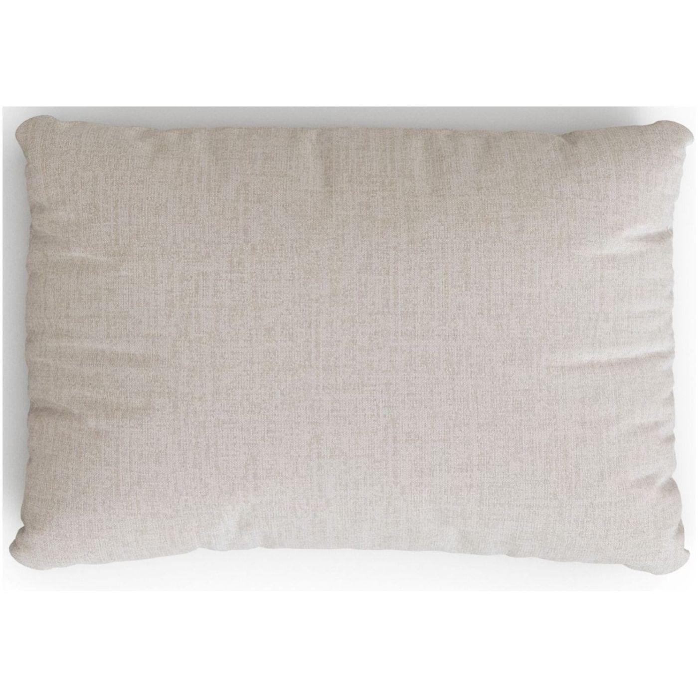 Gartenkissen Sorells beige 75 x 50 cm