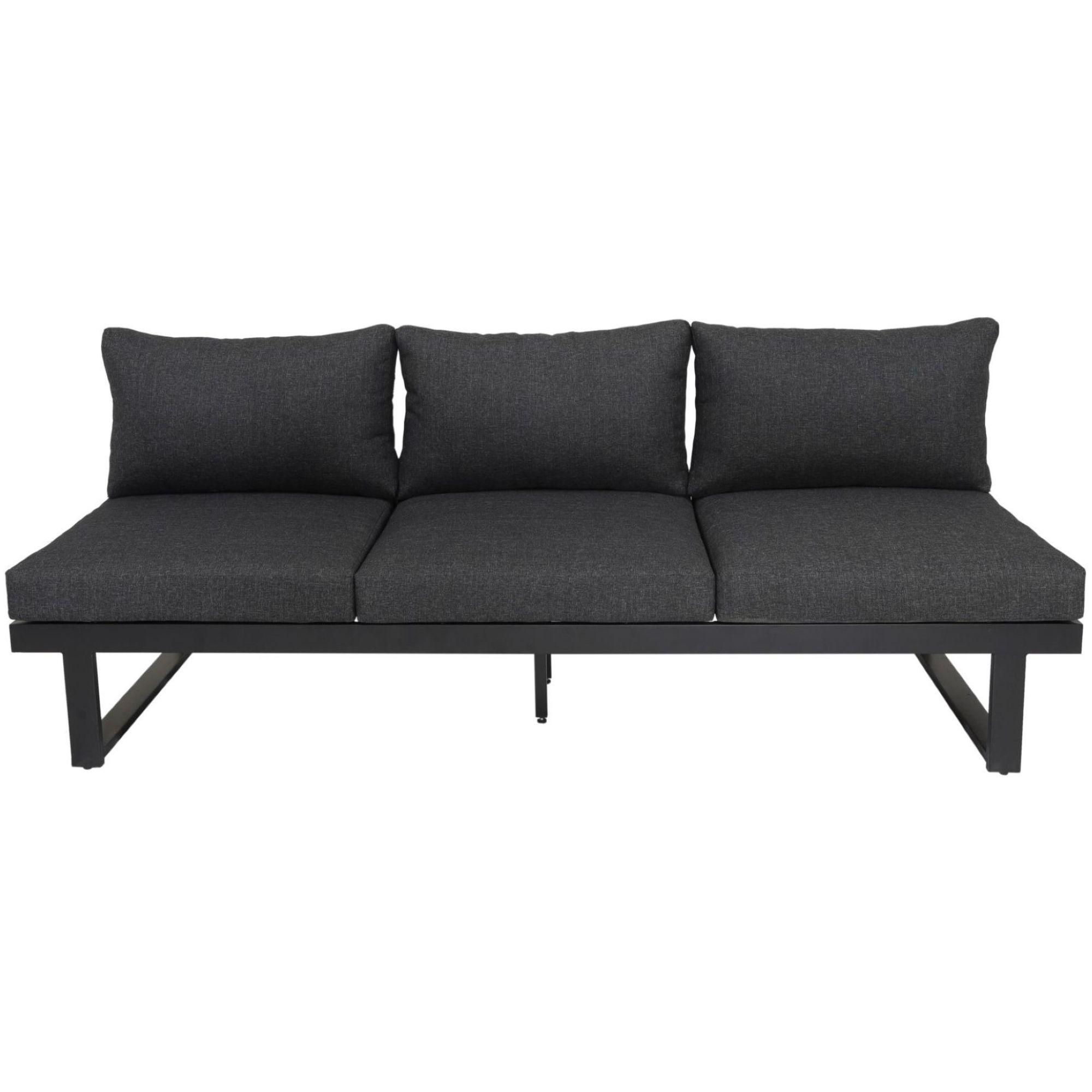 Gartensofa Multiple mit Funktion (verstellbar)