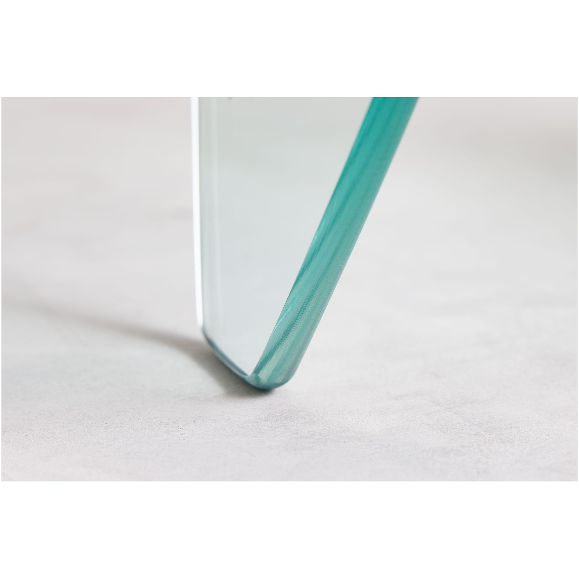 Zeitungsständer Wave Glas 62x45