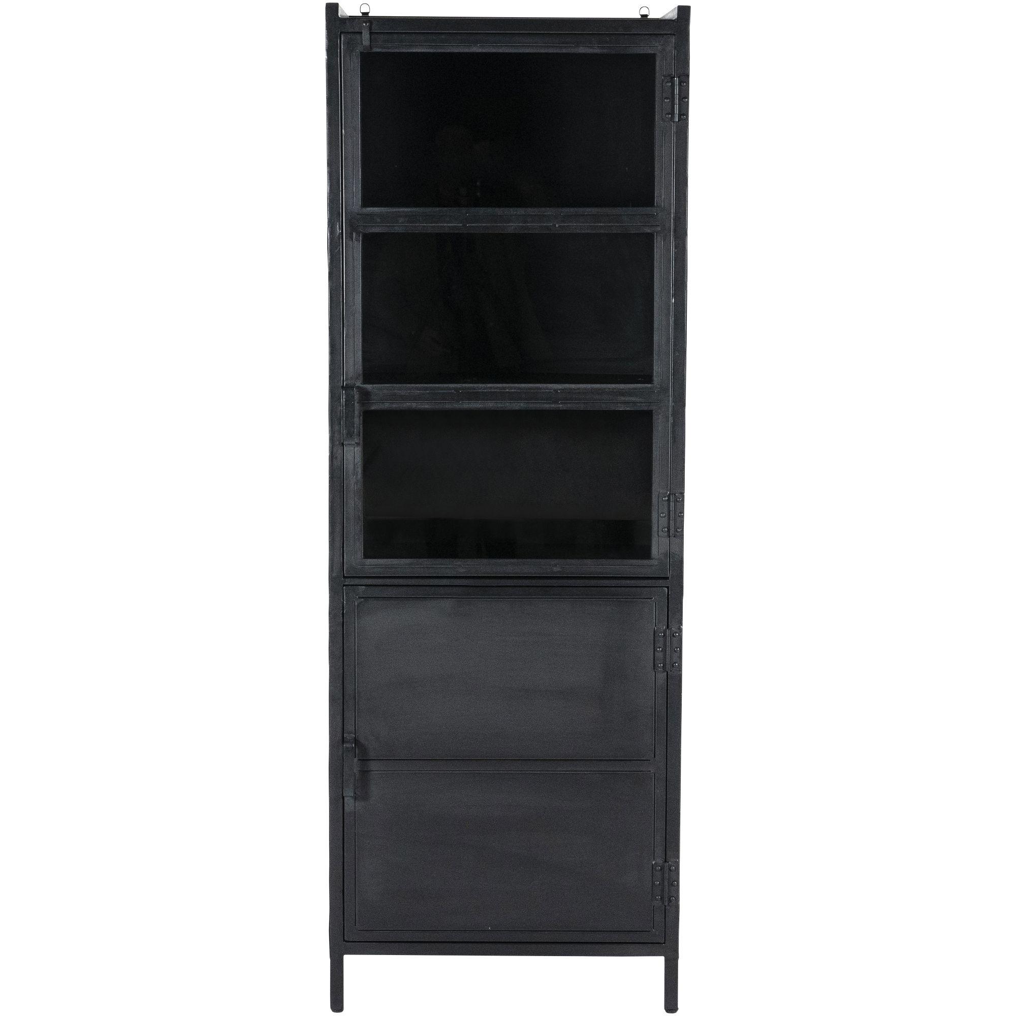 Vitrinenschrank Industrial 63x180