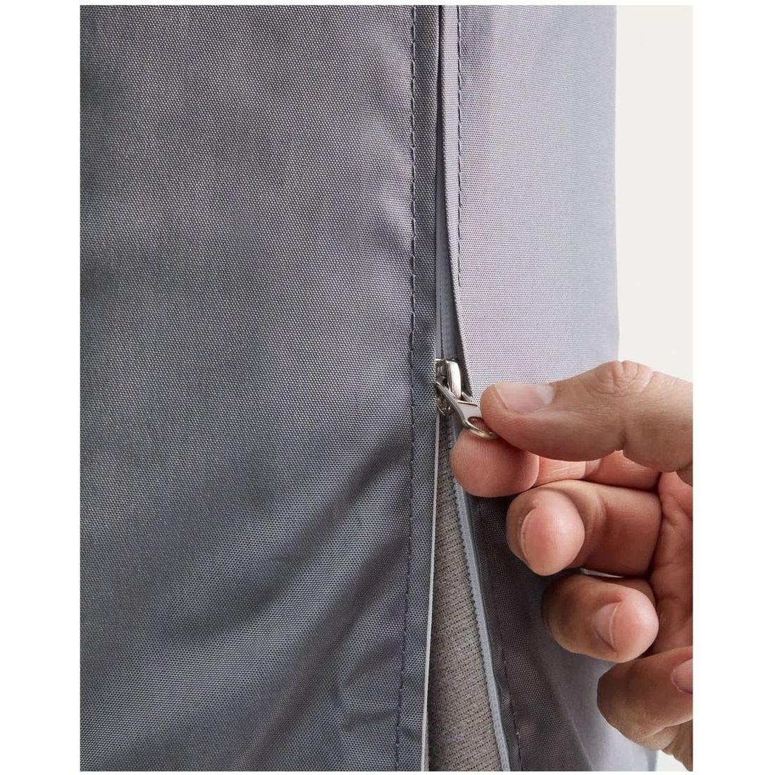 Schutzhülle für Sonnenschirm Outdoor-Möbel Iria max. 220x55