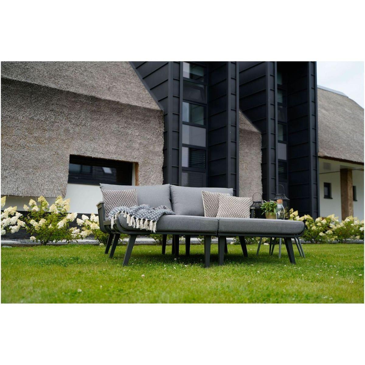 Daybed Liegeinsel Abra (2er-Set)